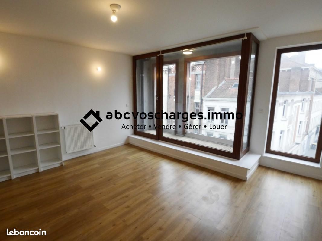 Appartement 1 pièce 37 m² · à Lille · 37 m² · 177 000 €