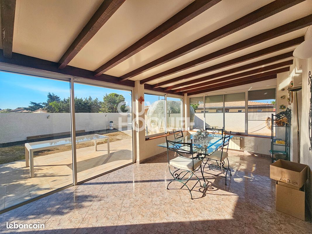 Maison 6 pièces 113 m² · à Pépieux · 113 m² · 220 000 €