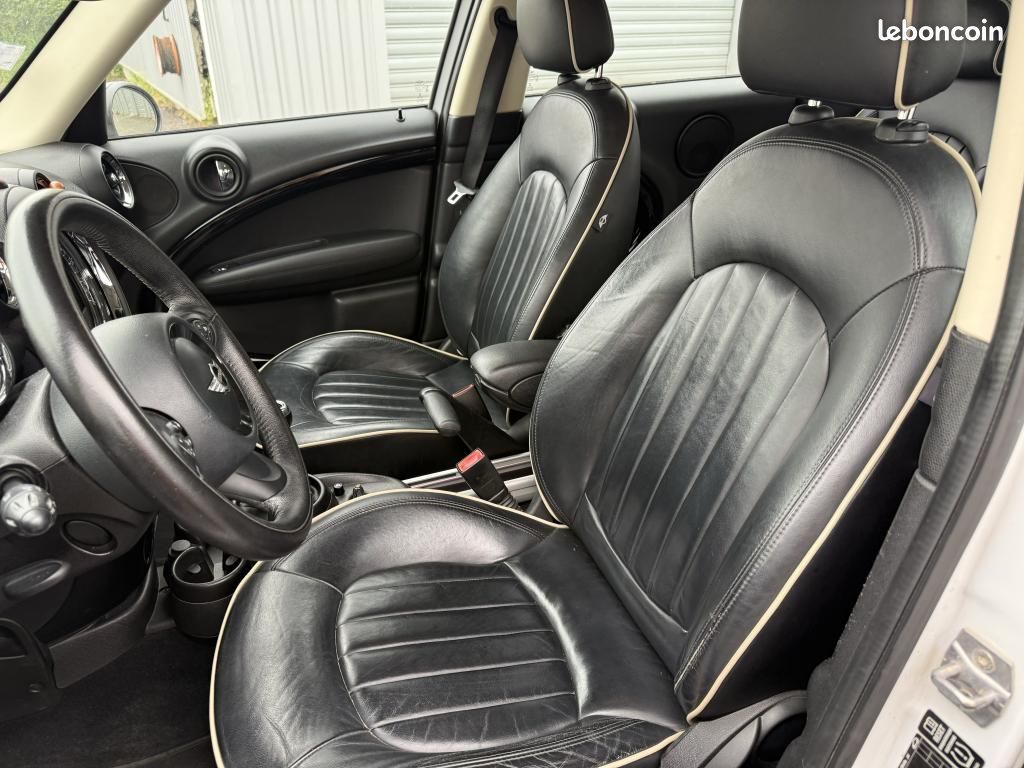 MINI MINI Countryman Cooper 1.6 D - 112ch - PHASE 2 - GARANTIE 12 MOIS (image 14)