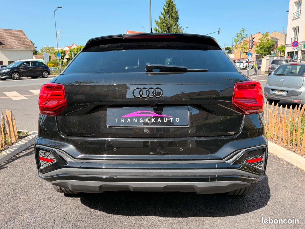 AUDI Q2 35 TFSI 150 S tronic 7 S line (image 7)