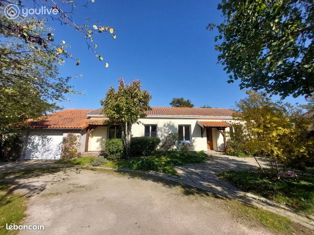 Maison de village 6 pièces 146 m²