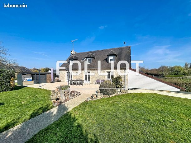 Maison 6 pièces 128 m²