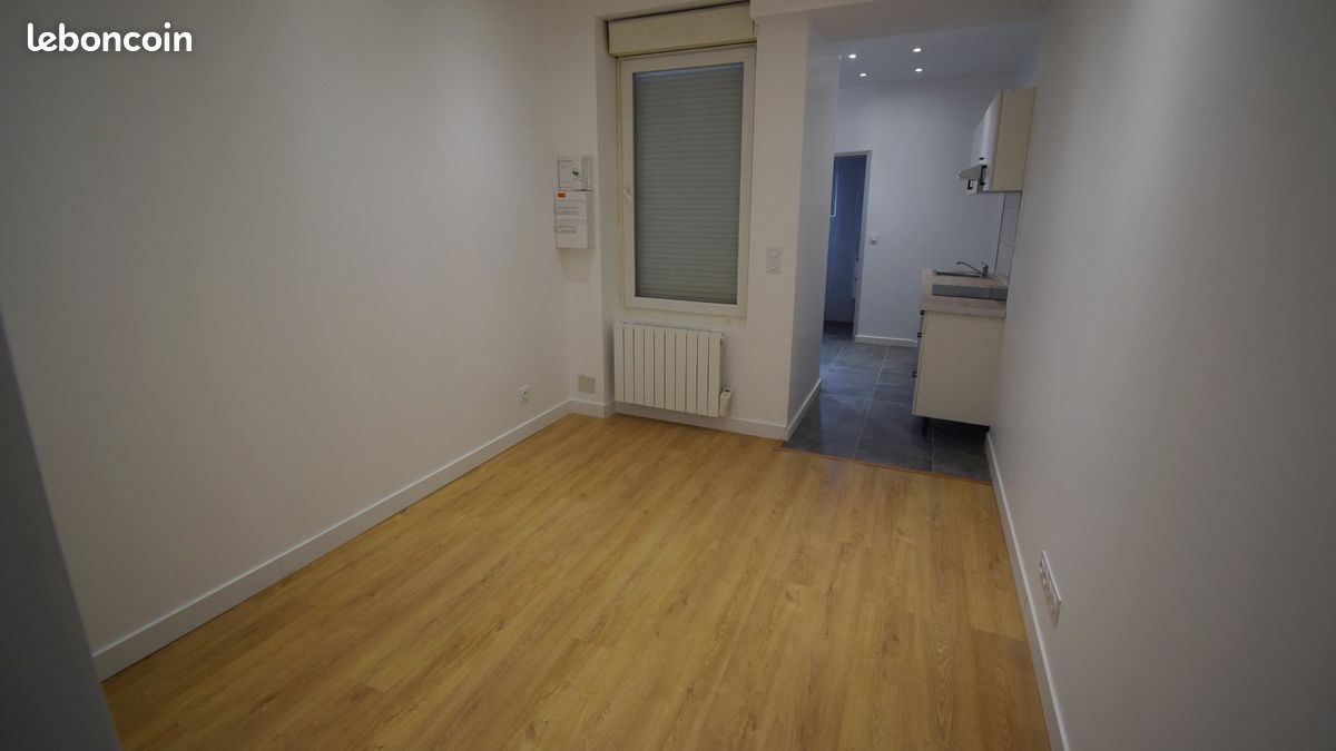 Appartement 2 pièces 29 m² · à Vichy · 29 m² · 490 €