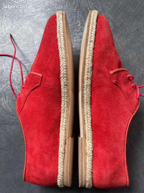 Chaussures Derbies Bobies TBE (image 2)