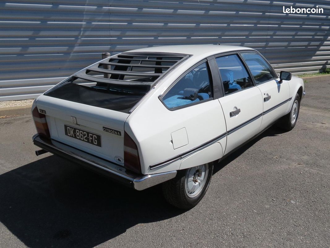 Citroën CX 20 1984 (image 2)