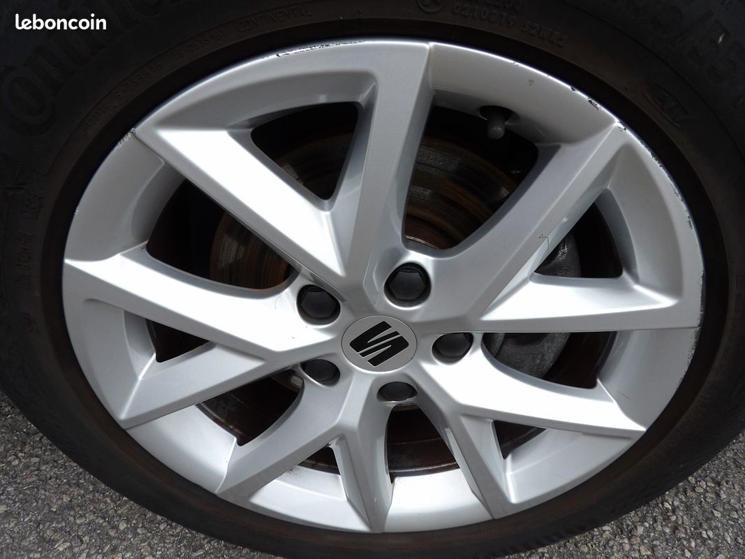 Seat LEON 1.0 TSI 110CH STYLE BUSINESS (image 8)