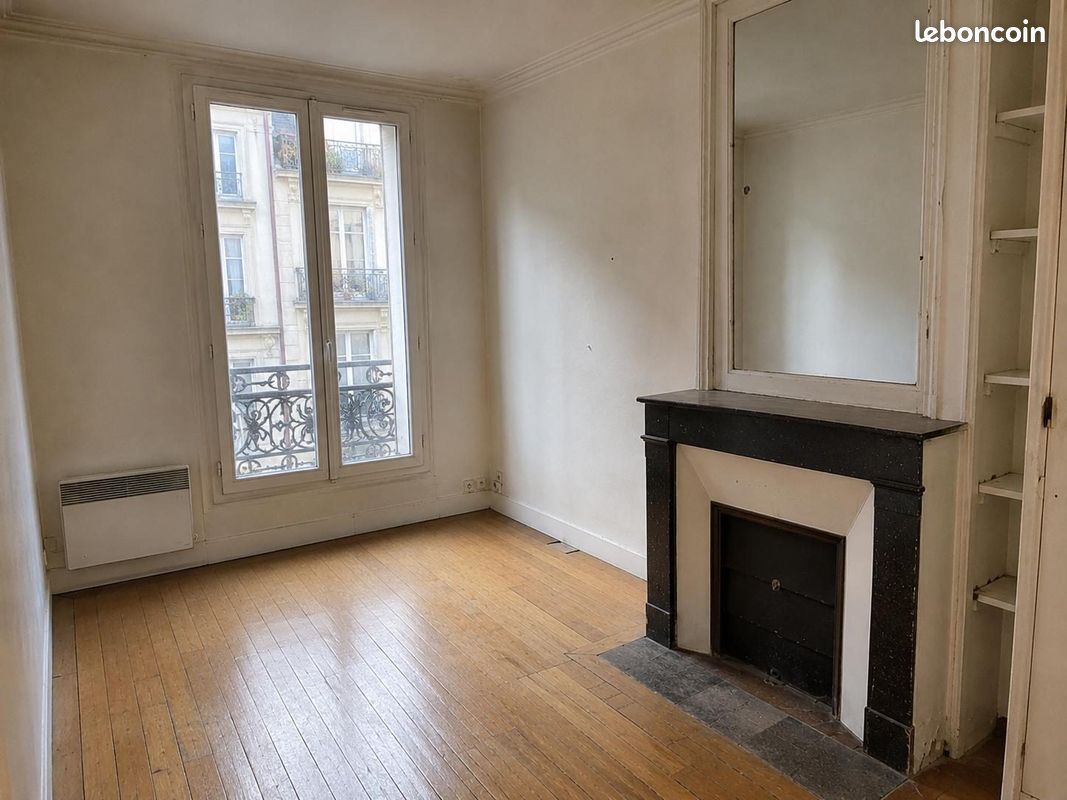 Appartement 2 pièces 42 m² · à Paris · 42 m² · 995 000 €
