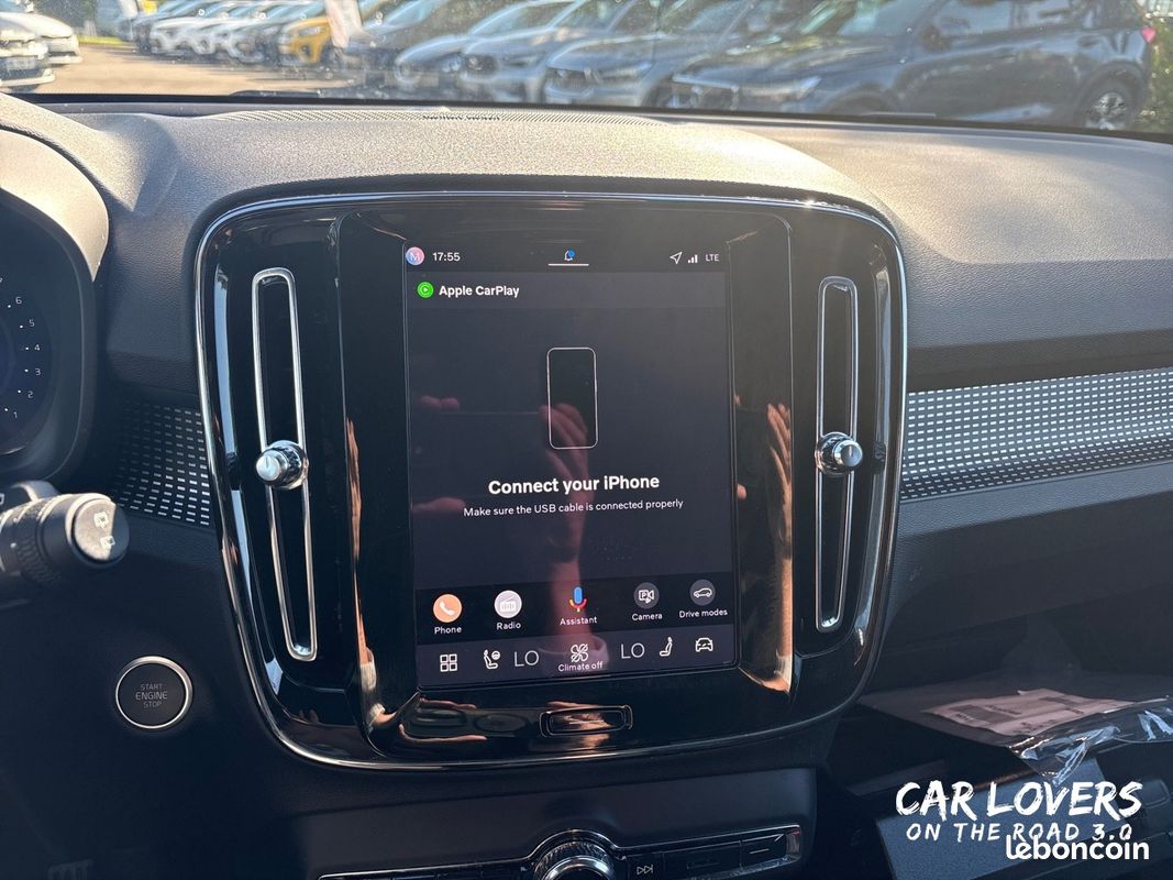 VOLVO XC40 B3 163 ch DCT7 Ultra (image 19)
