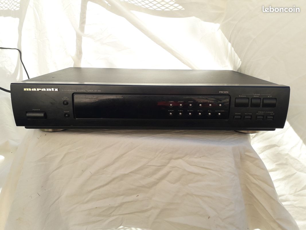 Tuner Marrantz (image 1)