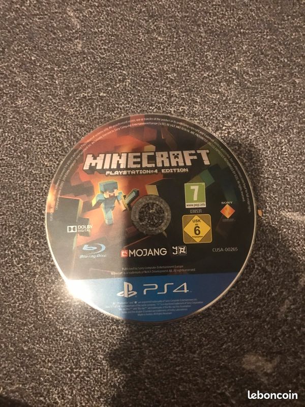 Minecraft (image 1)