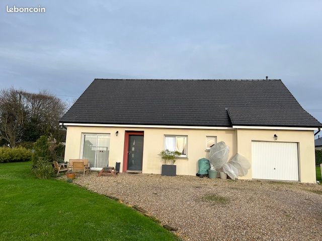 Maison 4 pièces 92 m² · à Buchy · 91,5 m² · 815 €/mois