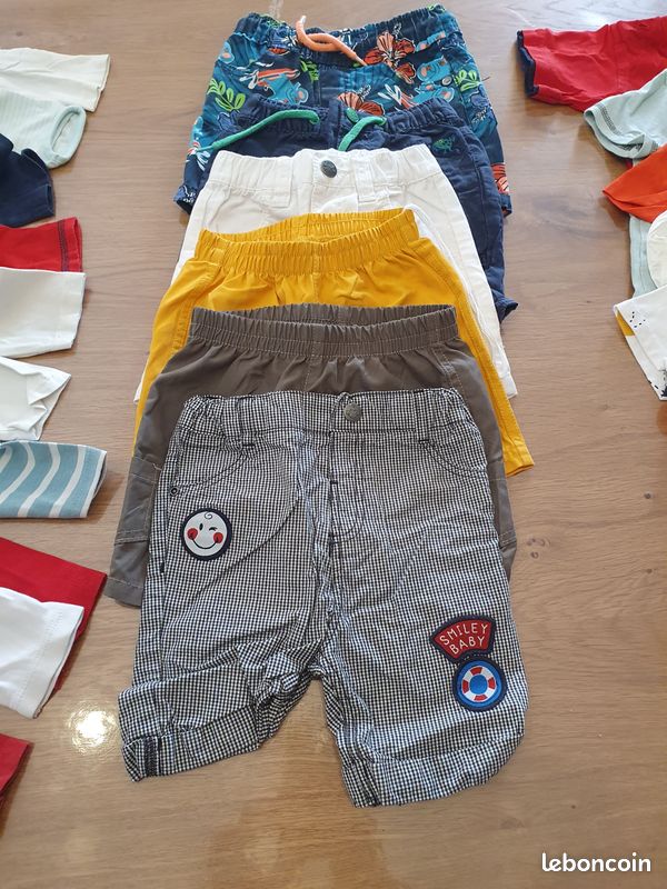 Vêtements bébé 12 mois (image 11)