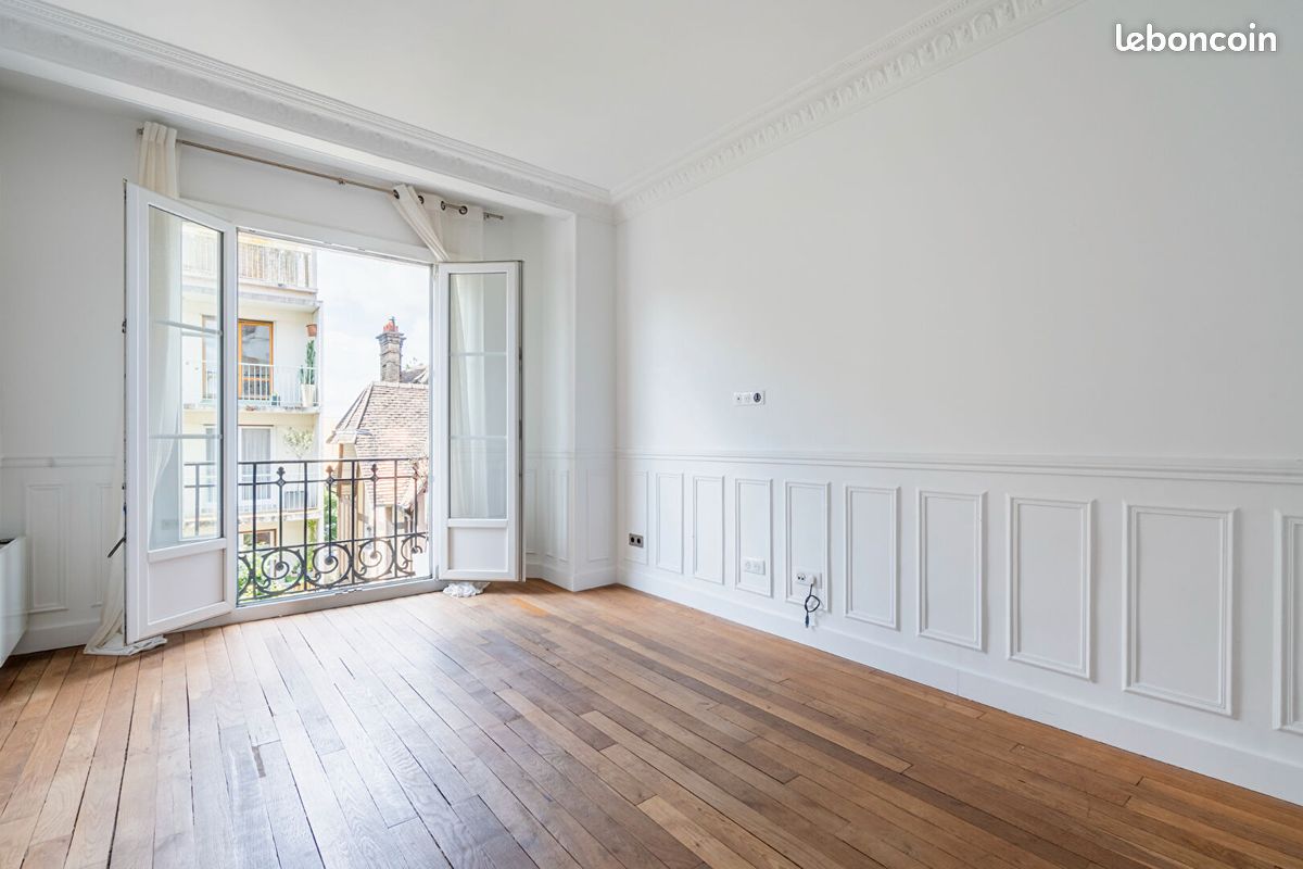 Appartement 3 pièces 52 m² · à Nogent-sur-Marne · 52 m² · 1 500 €/mois
