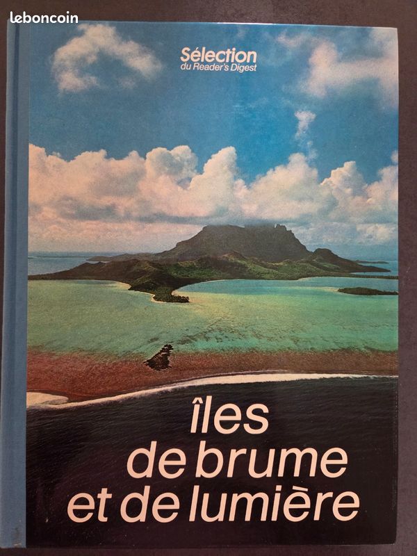Îles de brume et de lumière (image 1)