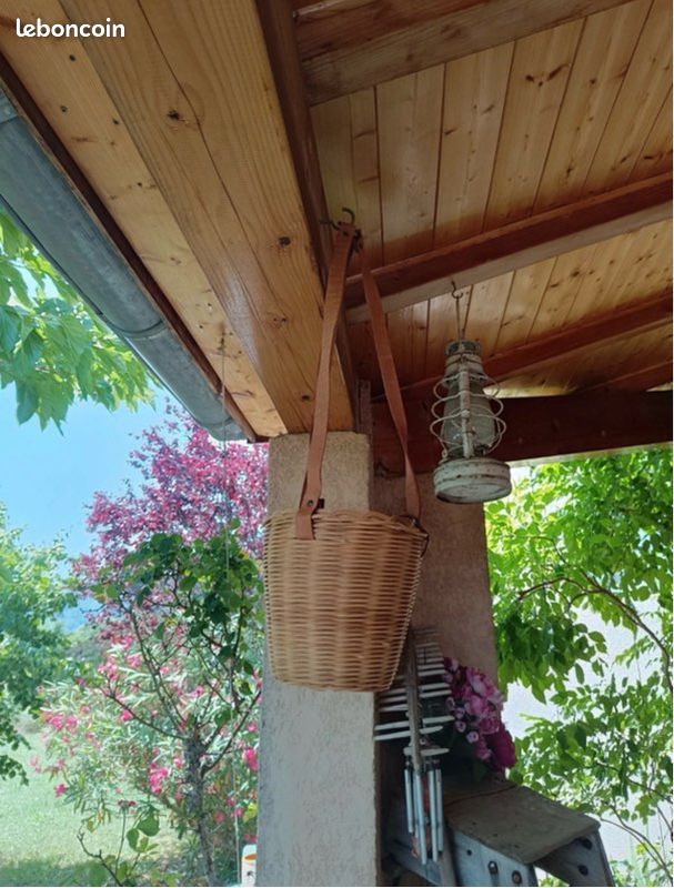 Panier cache-pot osier (image 4)