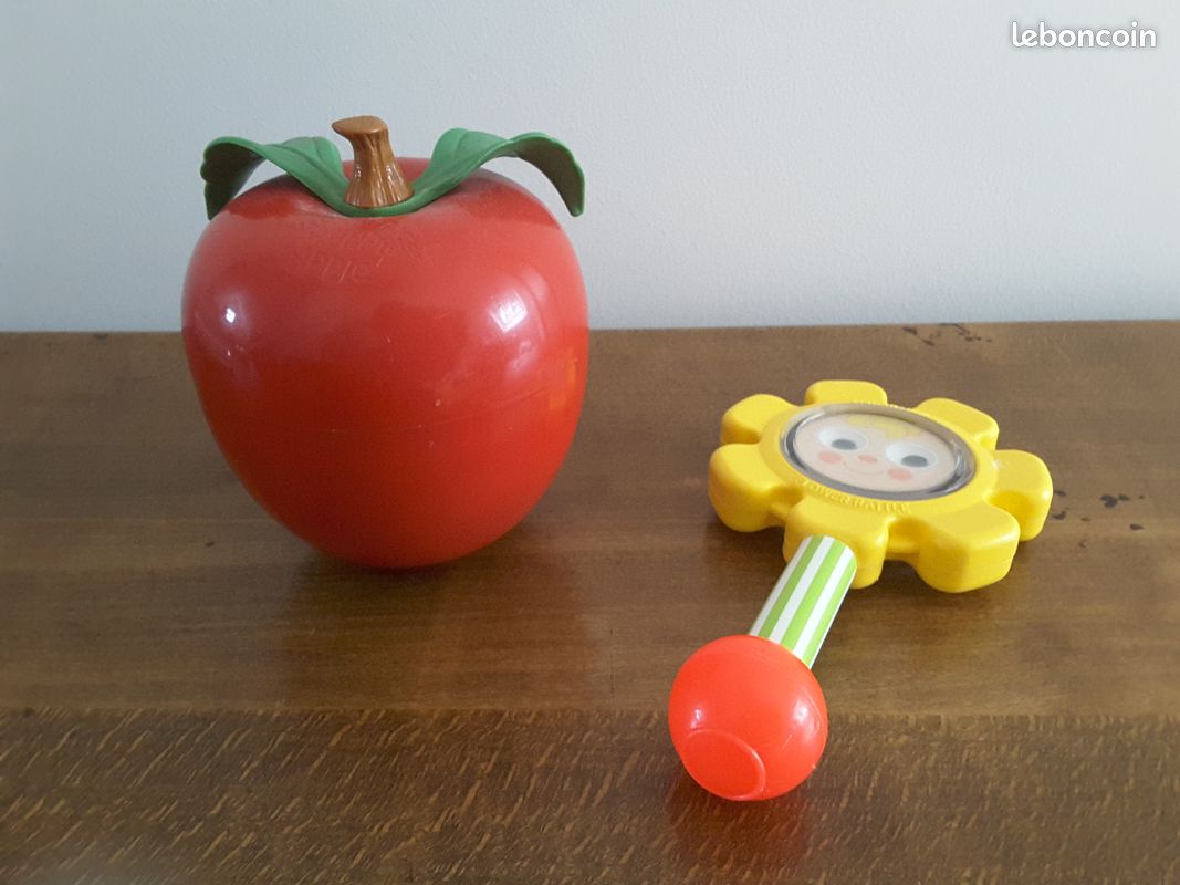 Jouet bébé vintage fisher price Jeux Jouets