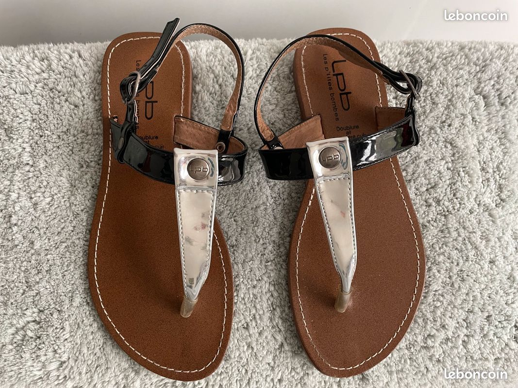 Ptites Bombes Lpb Chaussures Sandales Chaussures Du Château Les