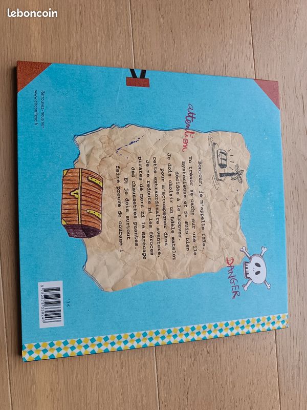 Journal de bord d'une chercheuse de trésor (image 2)
