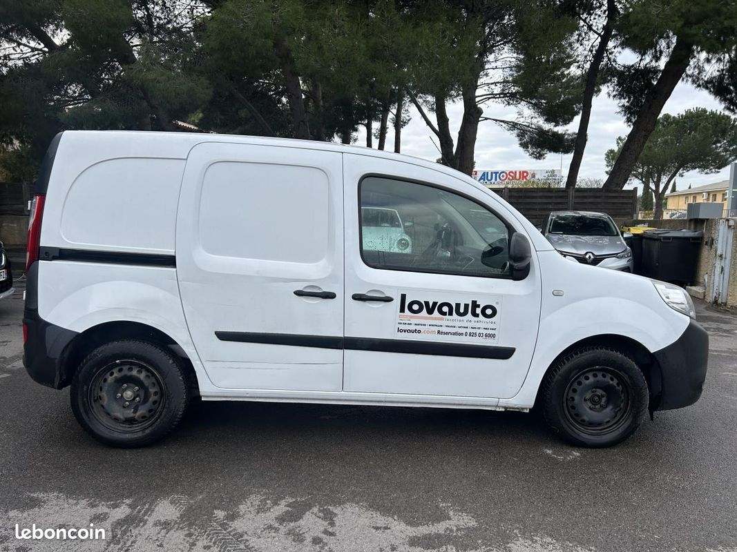 Renault kangoo fourgon 1.5 bluedci 95 extra rlink (image 14)