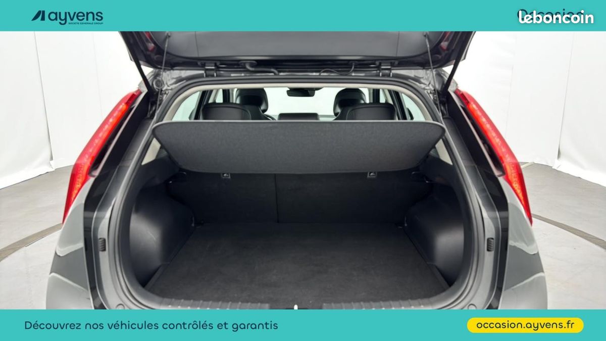 Kia Niro EV 204ch Active Business (image 22)