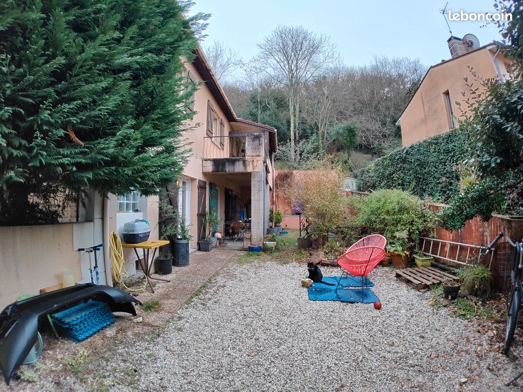 Maison 3 pièces 65 m² · à Floirac · 65 m² · 215 000 €