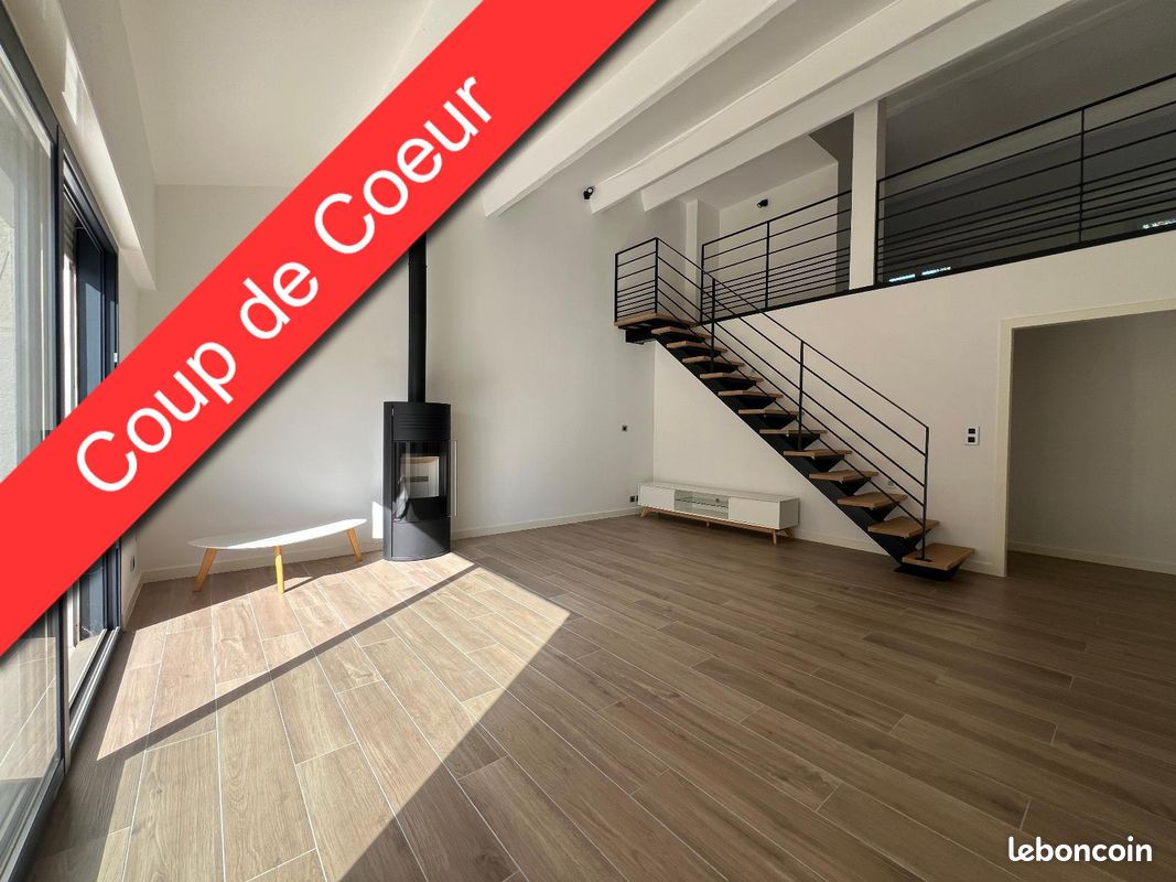 Appartement 4 pièces 113 m² · à Perpignan · 113 m² · 1 395 €