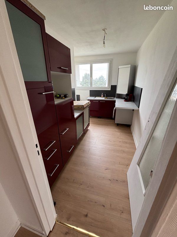 Appartement 2 pièces 48 m² · à Joué-lès-Tours · 48 m² · 126 000 €