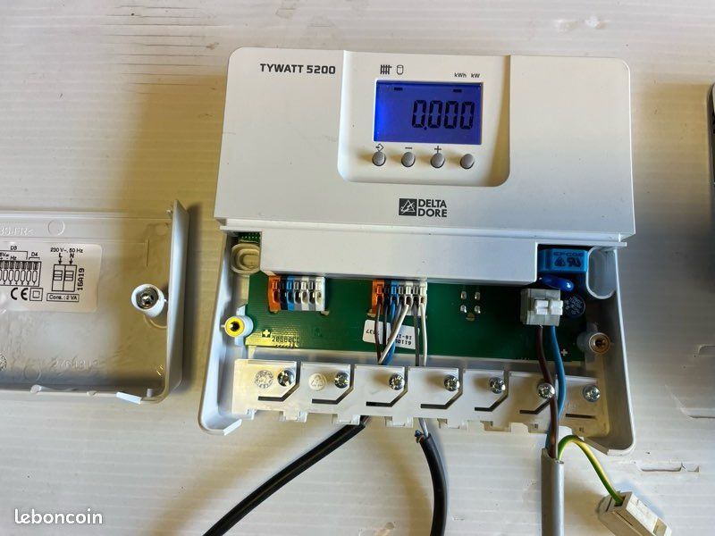 Ensemble gestion énergétique DELTA DORE TYWATT (image 5)