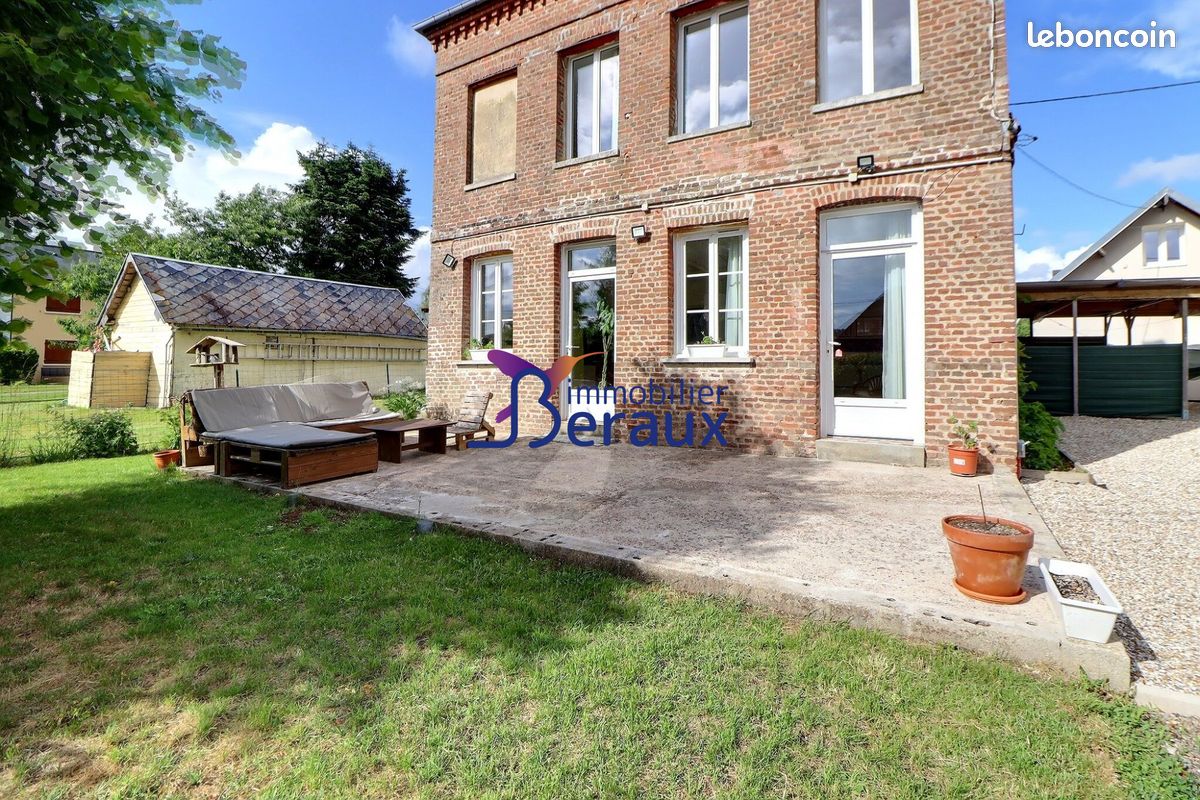 Maison 5 pièces 137 m² · à Jumièges · 137 m² · 231 000 €
