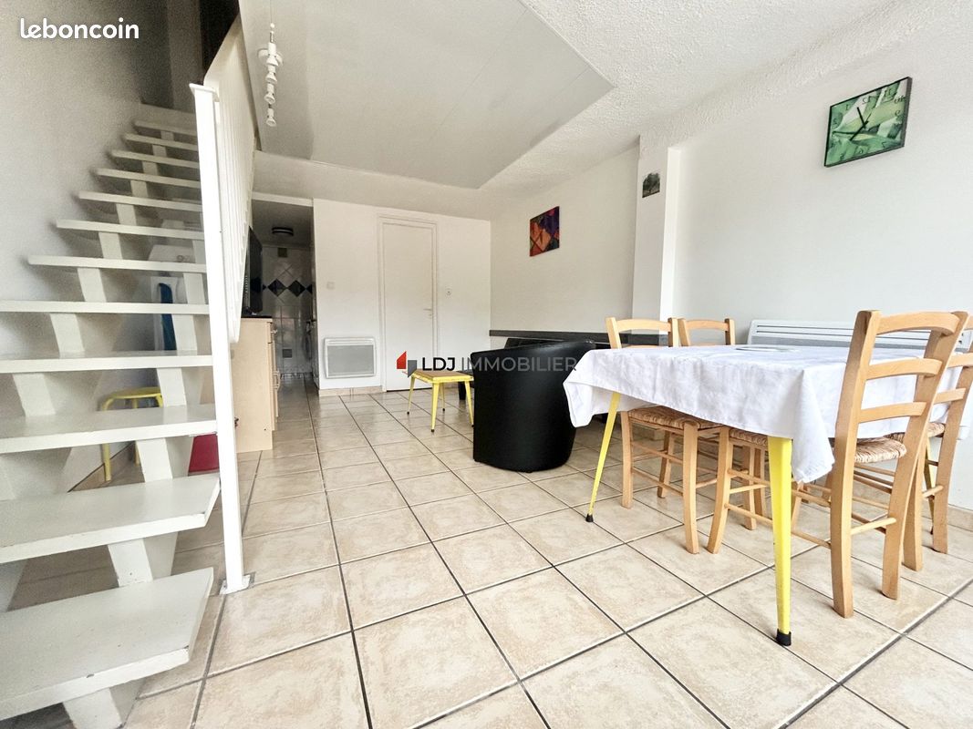 Appartement 3 pièces 43 m² · à Amélie-les-Bains-Palalda · 43 m² · 545 €/mois