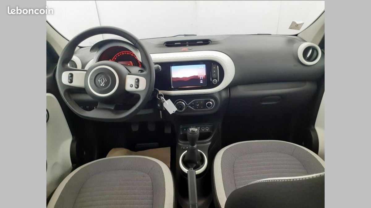 Renault Twingo III SCe 65 Equilibre (image 10)