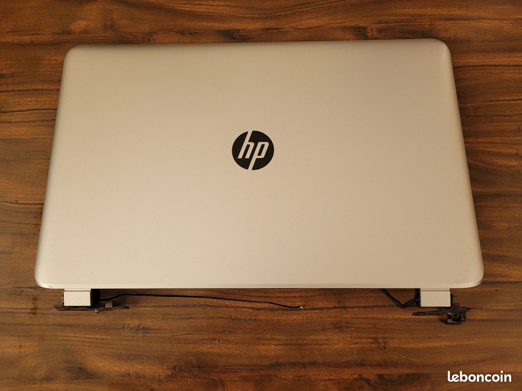 Lcd ecran hp serie 14 ac.... avec plasturgie nappe charnier à Angers | Clasf informatique