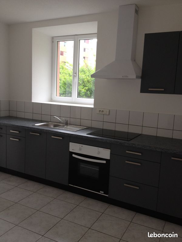 Appartement 2 pièces 62 m² · à Guebwiller · 62 m² · 600 €/mois