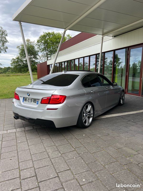 Bmw 530d 245ch f10 pack M (image 2)