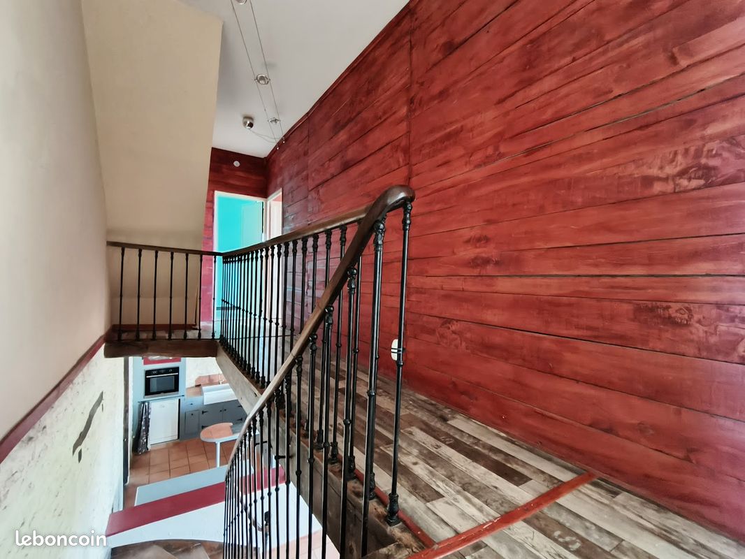 Maison 4 pièces 148 m² - Sainte-Eanne 79800 (image principale 8)