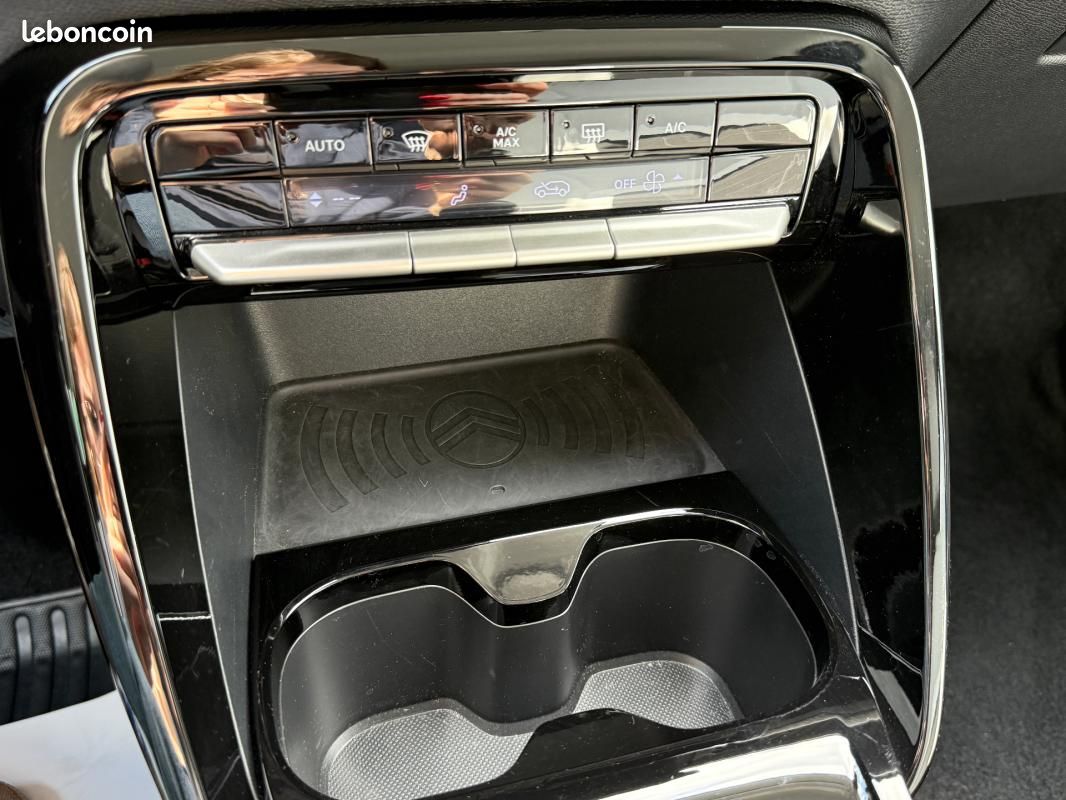 Citroën C3 Turbo 100 ch Manuelle Max (image 23)