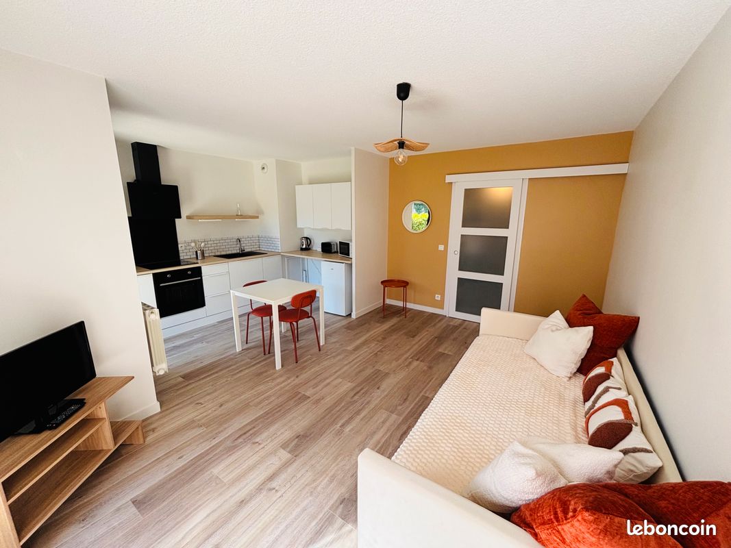 Appartement 1 pièce 33 m² · à Vizille · 33 m² · 635 €/mois