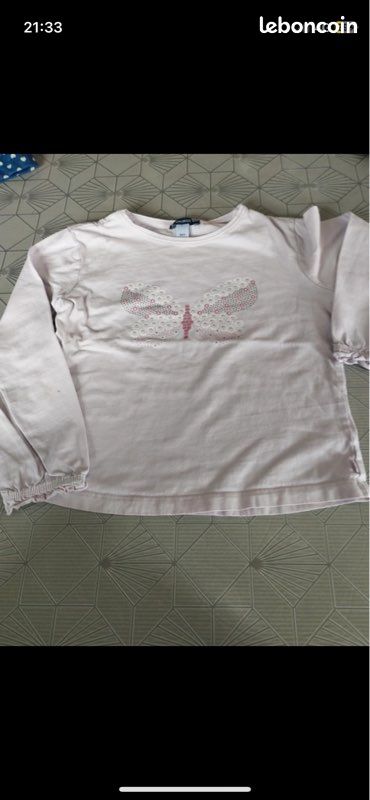 T-shirt Okaidi (image 1)