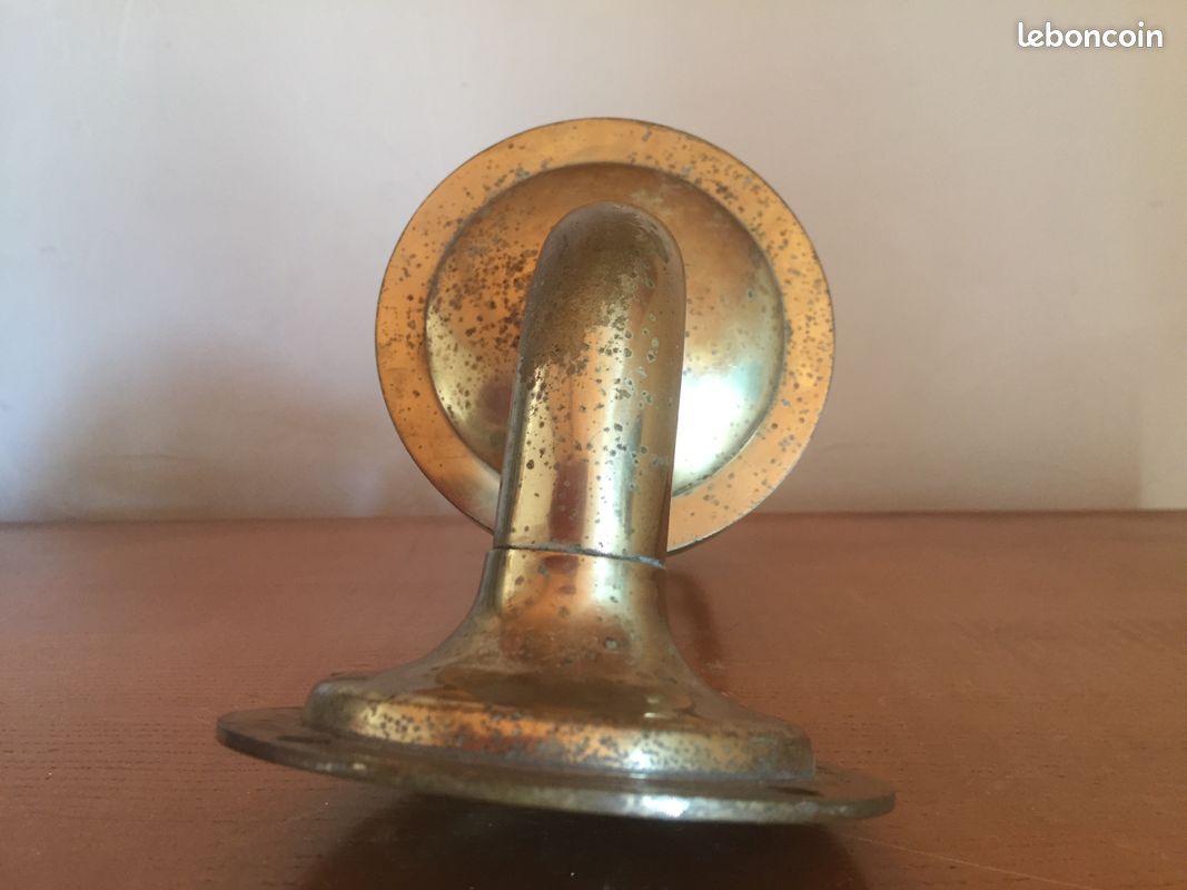 Lampes De Table En Céramique Et Têtes De Chevaux En Laiton De Style Hollywood Regency Autriche 1970