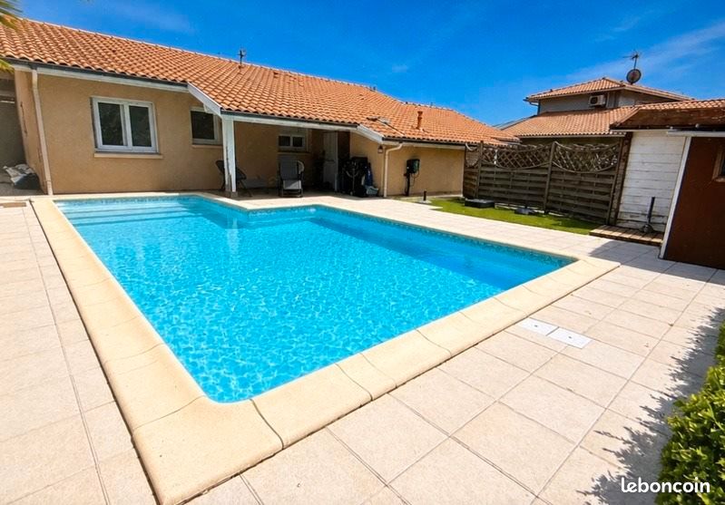 Maison 4 pièces 100 m² · à Pontonx-sur-l'Adour · 100 m² · 282 492 €