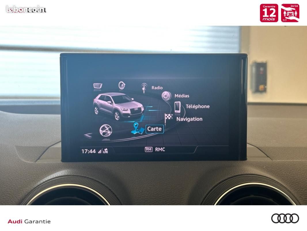Audi Q2 35 TFSI COD 150 S tronic 7 S line (image 14)
