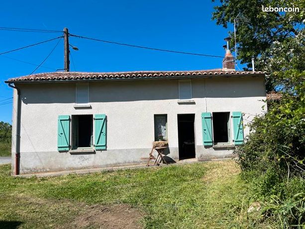 Ferme 3 pièces 80 m²