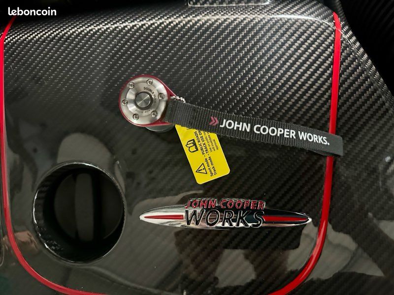 MINI JCW PRO John Cooper Works by JDLT CONCEPT (image 4)