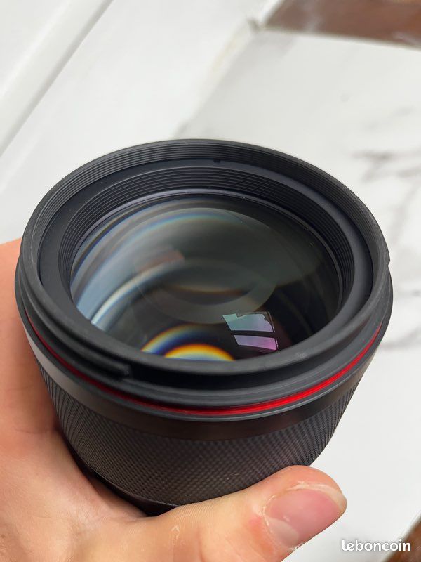 Samyang AF 135mm 1.8 Monture Sony E (image 2)
