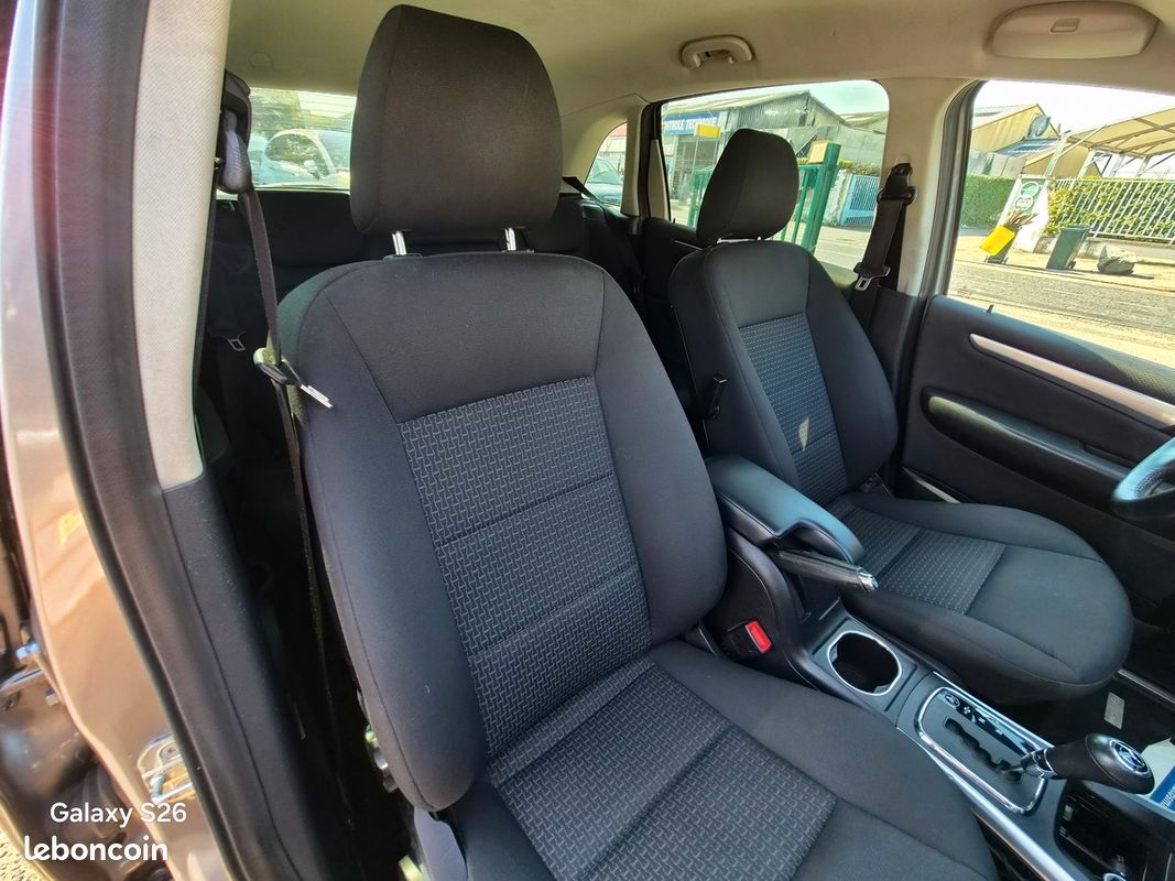 Mercedes Benz CLASSE B B180 CDI PACK DESIGN BVA - GARANTIE 12 MOIS (image 6)