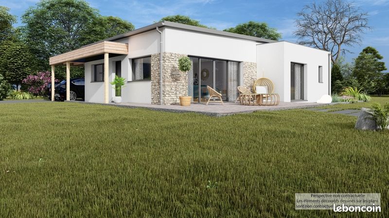 Maison 4 pièces 100 m² · à Lannion · 100 m² · 297 500 €