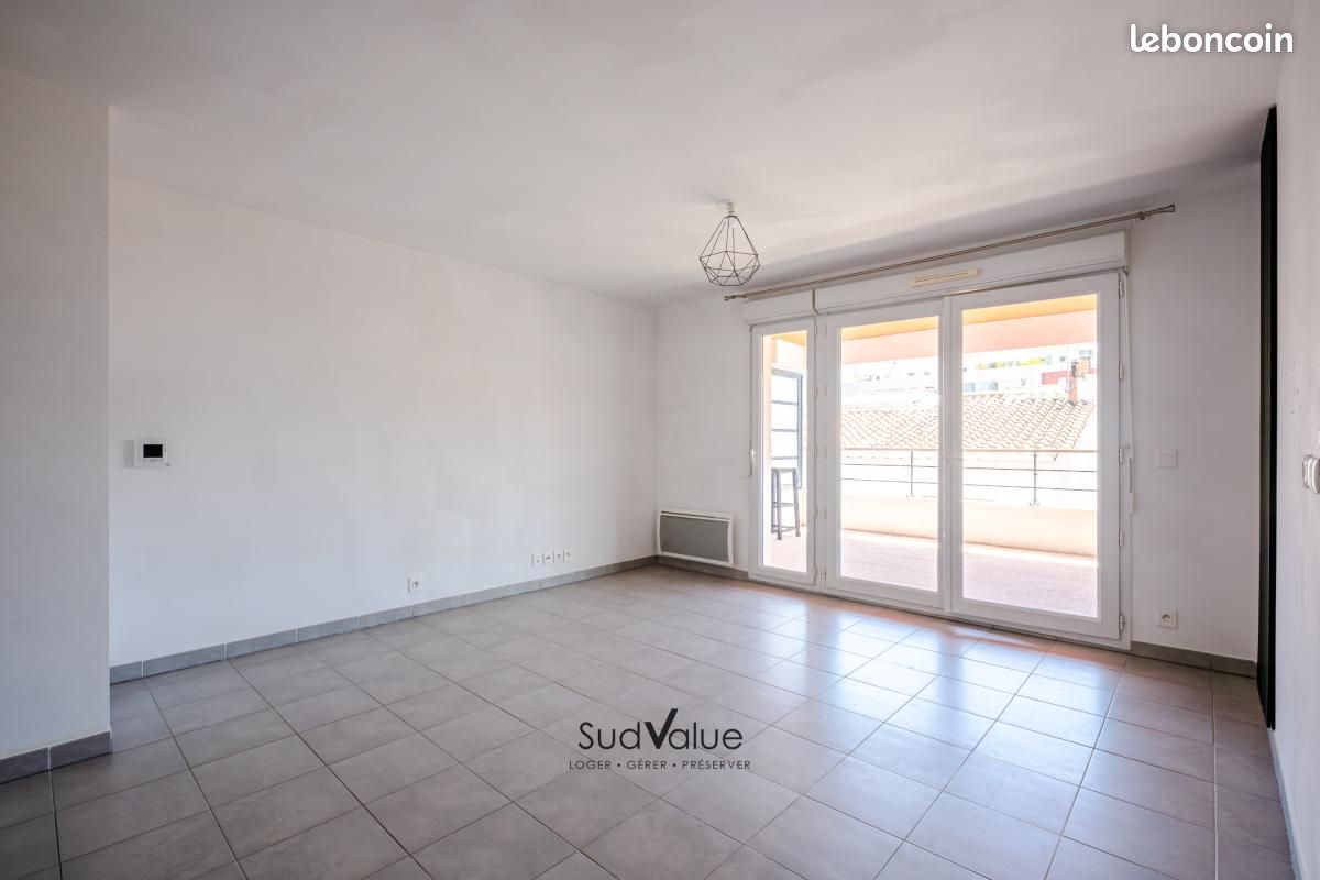 Appartement 3 pièces 55 m² · à Marseille · 55 m² · 205 000 €