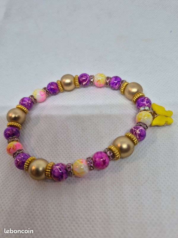 Bracelet perles (image 5)