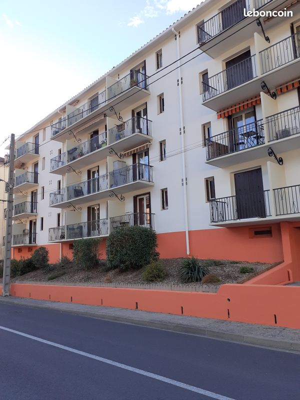 Appartement 1 pièce 19 m² · à Amélie-les-Bains-Palalda · 19 m² · 35 900 €