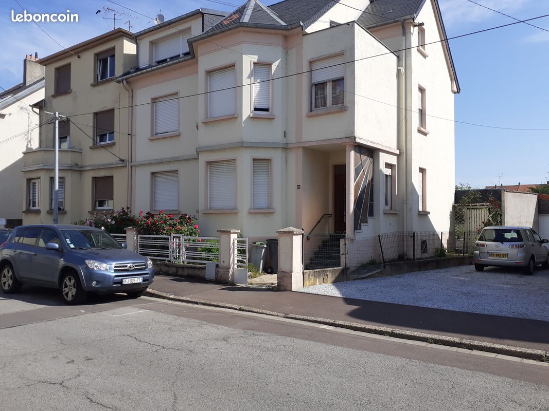 Appartement 3 pièces 70 m² · à Yutz · 70 m² · 770 €